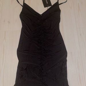 PLT sinched dress